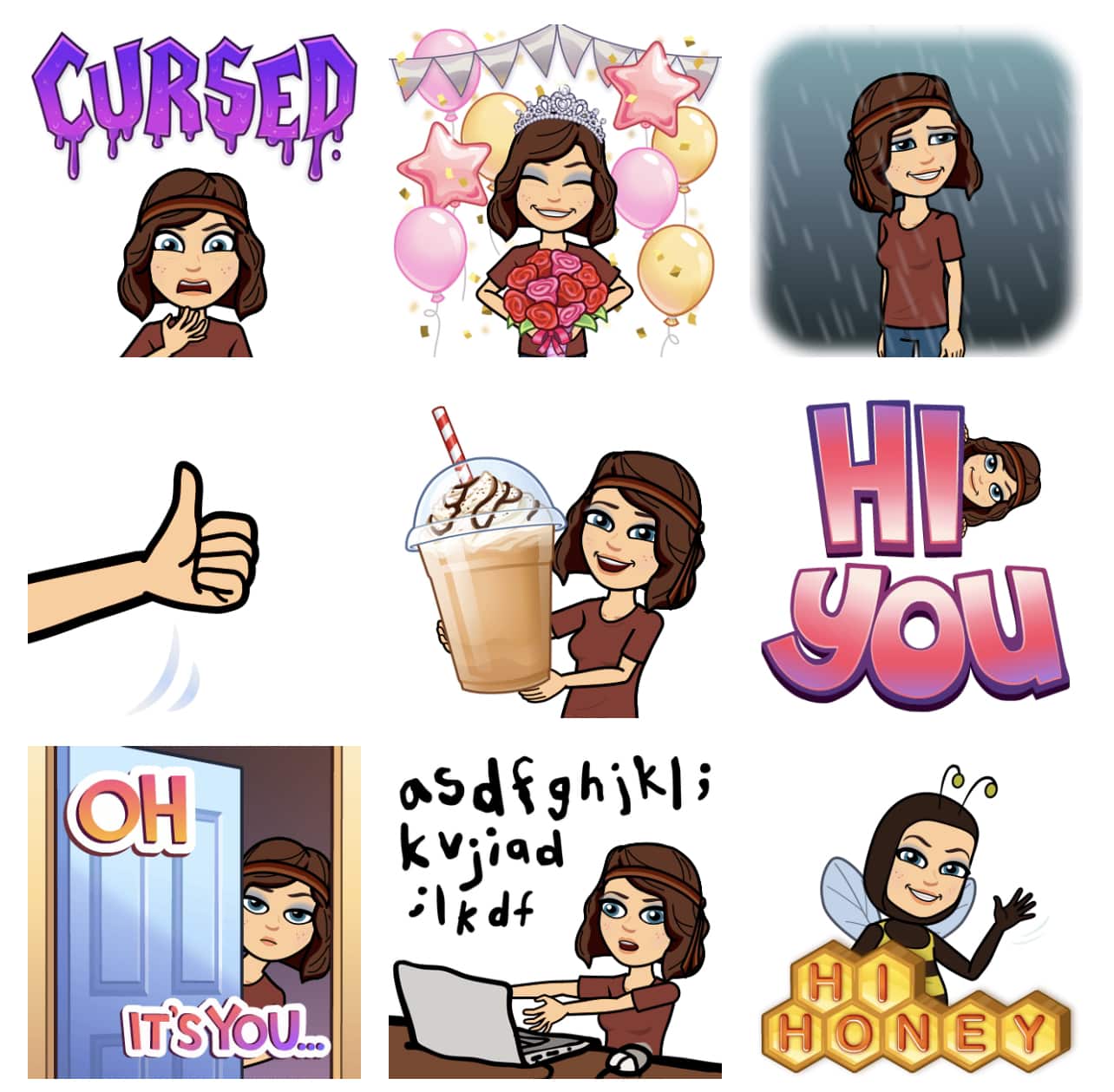 bitmoji images