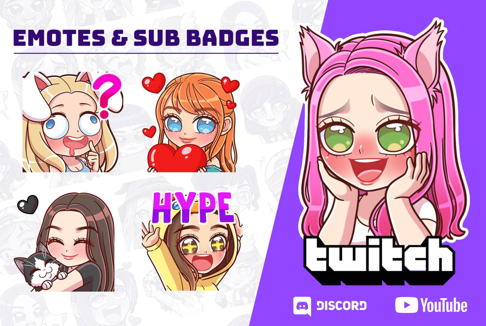 fiverr emotes