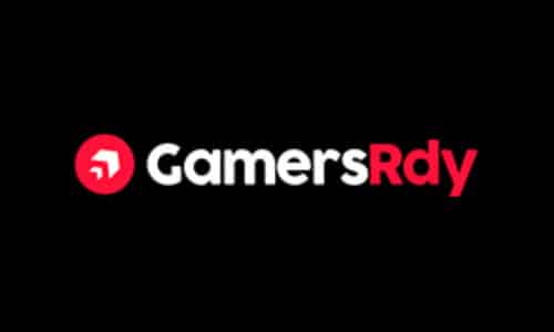 gamersrdy logo